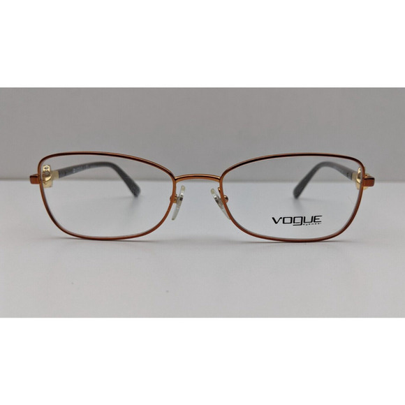 🕶️Vogue VO3945-B 811 Eyeglasses 53/17 135 /KAZ635🕶️ - Picture 2 of 10
